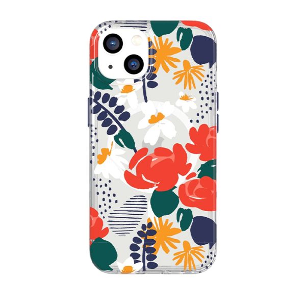 iPhone 16 Case With MagSafe – Red Rose