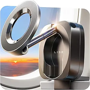 LISEN Airplane Gadgets Travel Europe Vacation Essentials Phone Holder Long Flight Must Have Toddler Mini Travels Essentials Kids Women for MagSafe Travel Accessories Cruise Essentials Camera Mounts